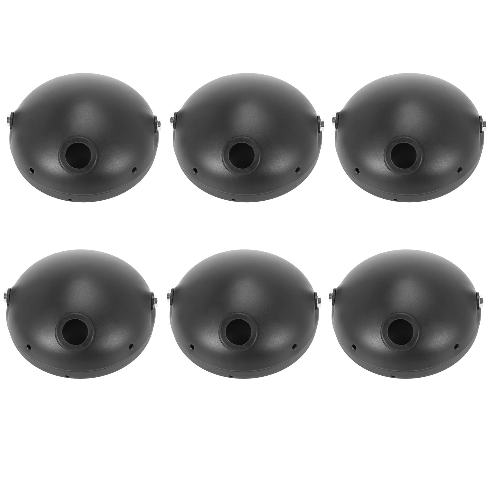Goufride 6X Motorrad Scheinwerfer Basis 7 Retro Prince Motorrad Modifizierte Scheinwerfer Basis LED Scheinwerfer Shell Base Goufride 6X Motorrad Scheinwerfer Basis 7 Retro Prince Motorrad Modifizierte Scheinwerfer Basis LED Scheinwerfer Shell Base von Goufride
