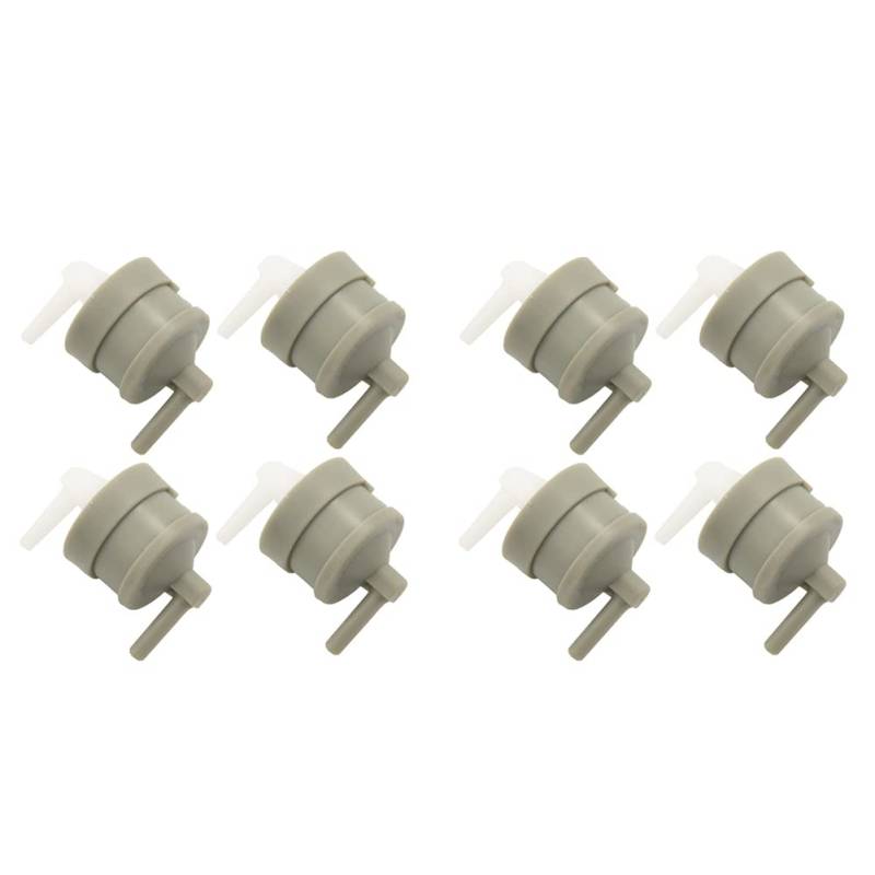 Goufride 8 Stück 90917-11036 Gas Filter für Land Coaster HFn Vakuum Gas Filter von Goufride