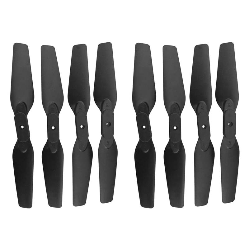 Goufride 8 Stücke RC Drone Schnelle VeröFfentlichung Propeller Paddle für E525 E58 Drone Zubehör Teile von Goufride
