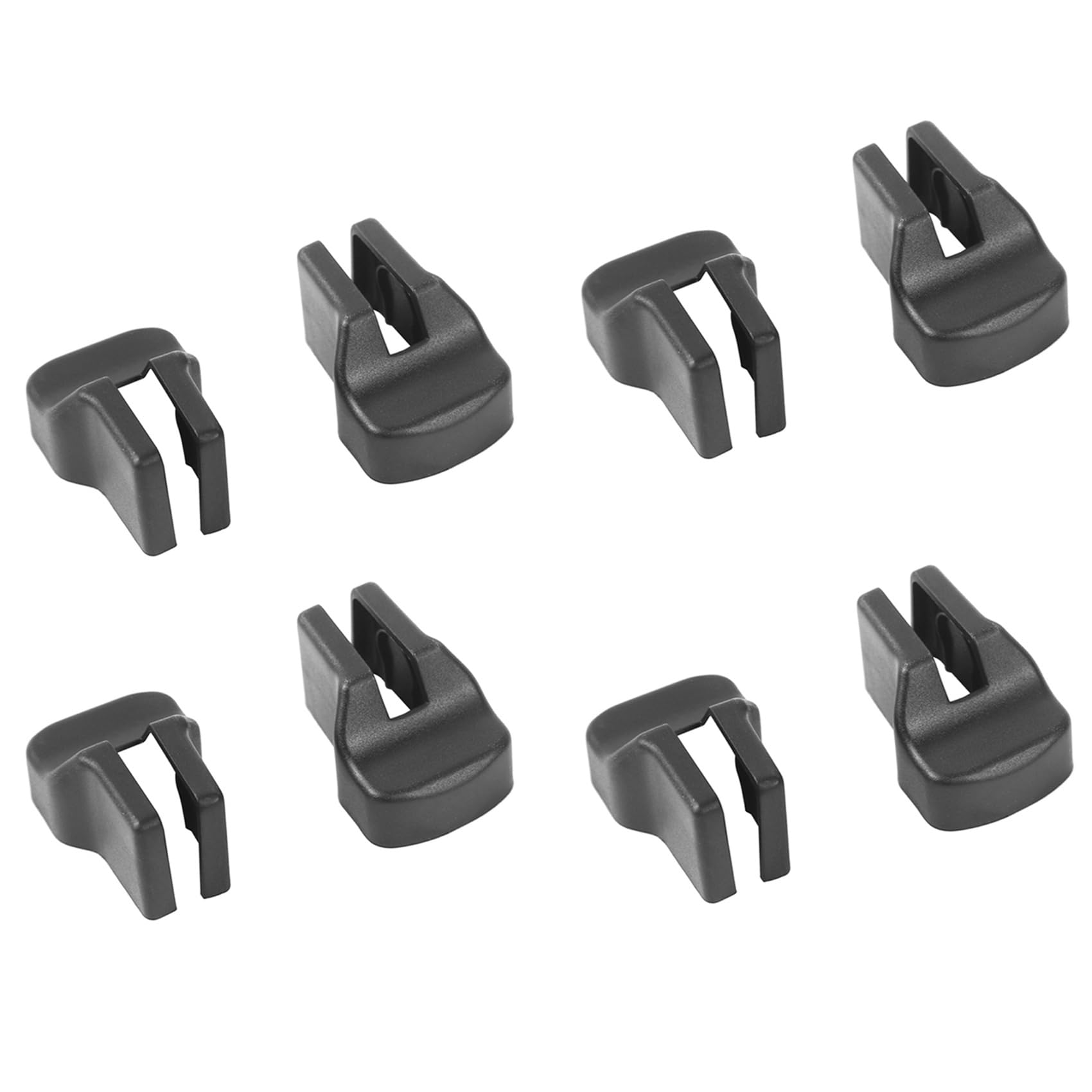 Goufride 8X AutotüRstopper Schutz TüR Check Arm Stop Abdeckung für 2019 für Schloss Rostschutz Wasserdicht Goufride 8X AutotüRstopper Schutz TüR Check Arm Stop Abdeckung für 2019 für Schloss Rostschutz Wasserdicht von Goufride