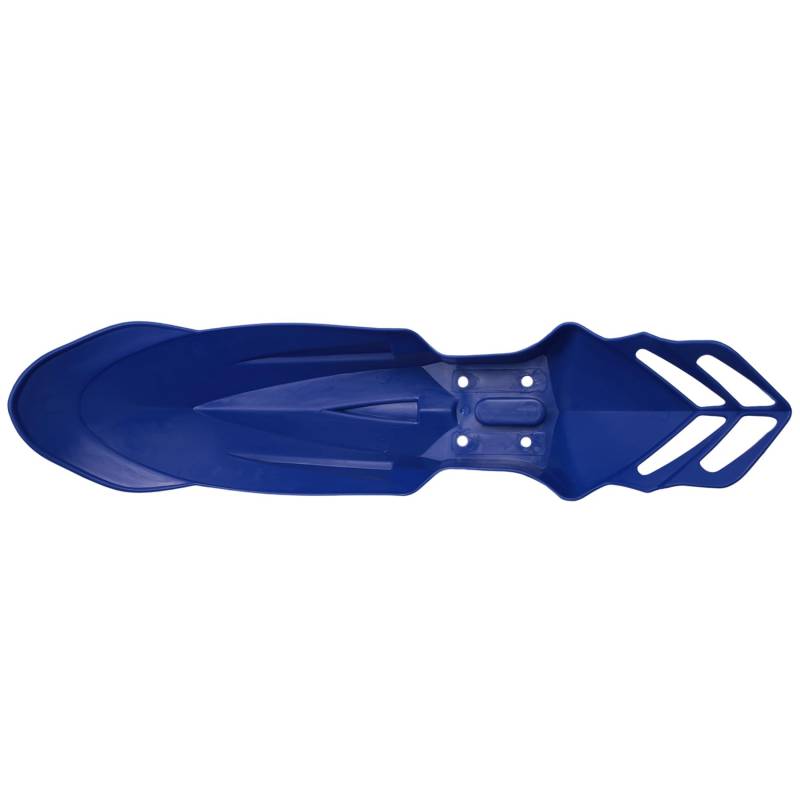 Goufride Universal Motorrad Front KotflüGel KotflüGel Splash Motorrad ZubehöR für Blau von Goufride