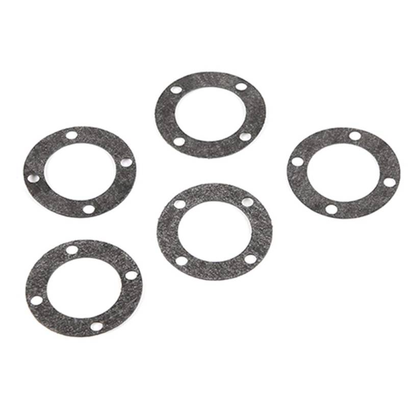 Goufride Versiegelte Papier Dichtungen für Differential Getriebe für 1/8 Racing XL FLUX Rovan TORLAND TRUCK Rc Auto Teile von Goufride