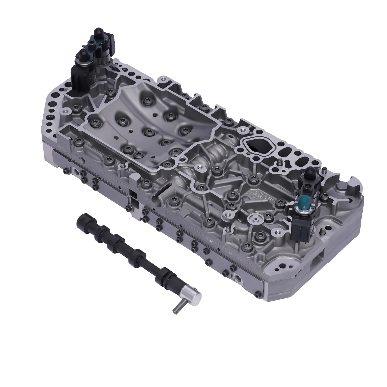 Getriebe Ventilkörper, CVT Schieberkasten mit 4 Solenoid Ventile für A-Klasse W169 B-Klasse W245 2004-2011 722.8 Getriebe Ventilkörper, CVT Schieberkasten mit 4 Solenoid Ventile für A-Klasse W169 B-Klasse W245 2004-2011 722.8 von Gqouur