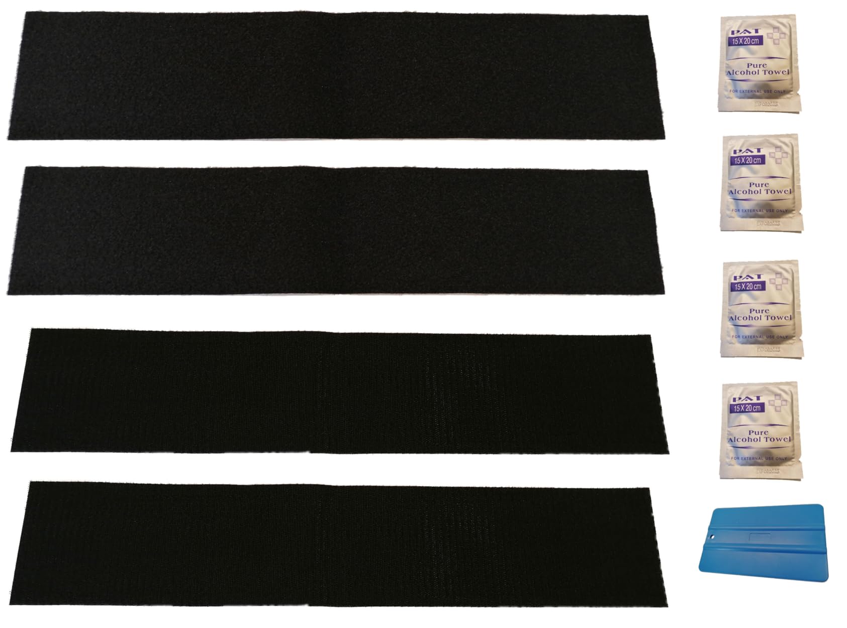 2er Set Klett Nummernschildhalterung Rahmenlos Kennzeichenhalter selbstklebend - unsichtbar ohne Rahmen - Autokennzeichen Halterung - Witterungsbeständig und UV Beständig Nummernschildhalter Pkw 2er Set Klett Nummernschildhalterung Rahmenlos Kennzeichenhalter selbstklebend - unsichtbar ohne Rahmen - Autokennzeichen Halterung - Witterungsbeständig und UV Beständig Nummernschildhalter Pkw von Gradert-Elektronik