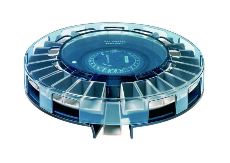 Grässlin Aquaristik-Futterautomat Rondomatik 400 von Grässlin