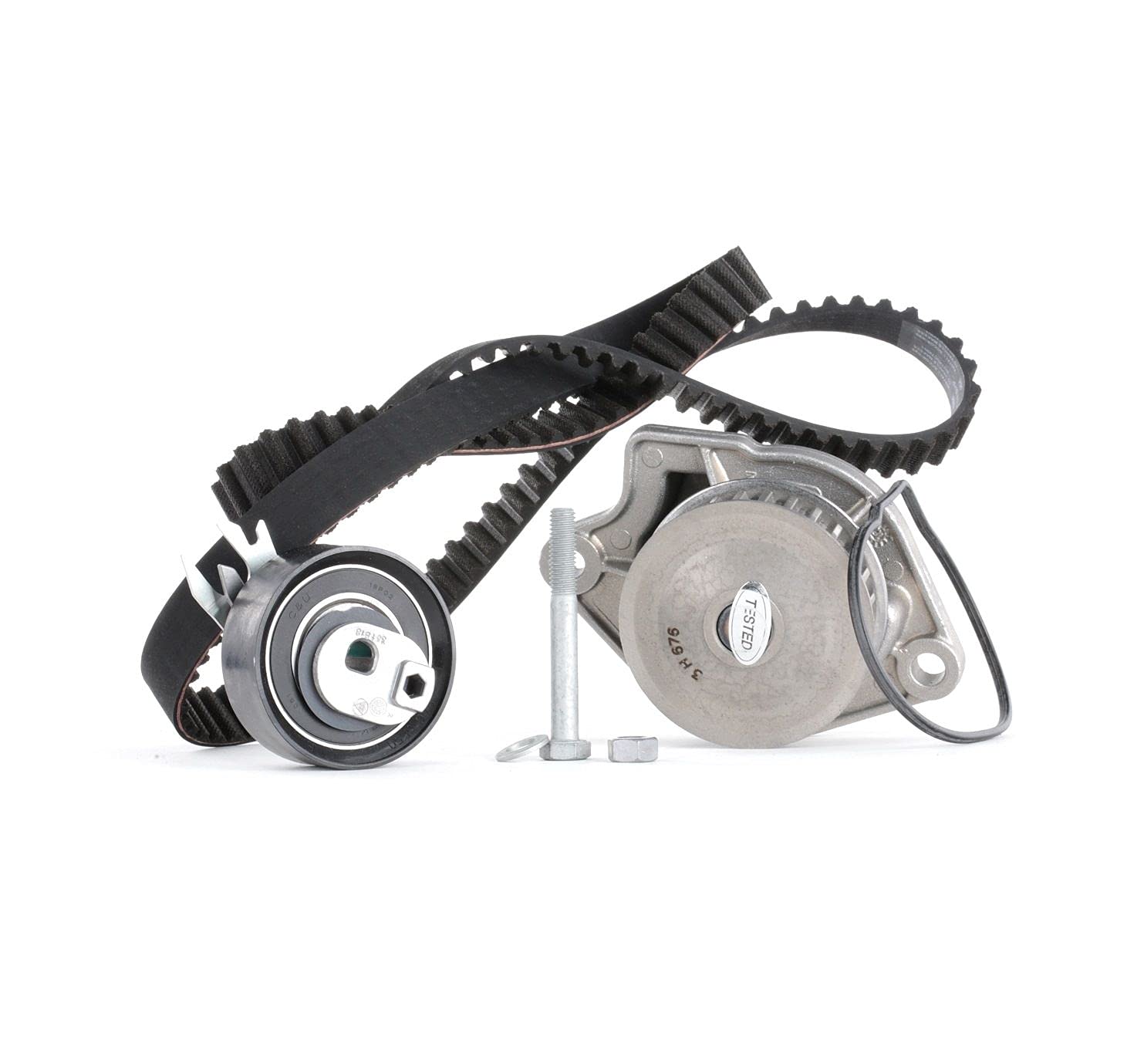 Graf KP676 – 2 Kühlung Motor Graf KP676 – 2 Kühlung Motor von Ferodo