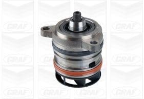 Graf PA982 Wasserpumpe von Graf
