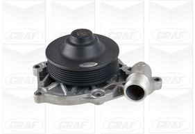 Wasserpumpe, Motorkühlung Graf PA1162 von Graf