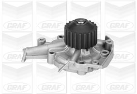 Wasserpumpe, Motorkühlung Graf PA738 von Graf
