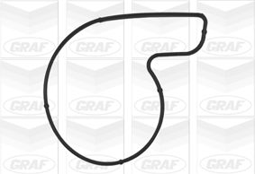 Wasserpumpe, Motorkühlung Graf PA819 von Graf