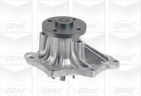 Wasserpumpe, Motorkühlung Graf PA912 von Graf