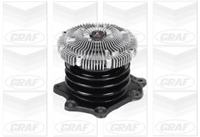 Wasserpumpe, Motorkühlung Graf PA932 von Graf