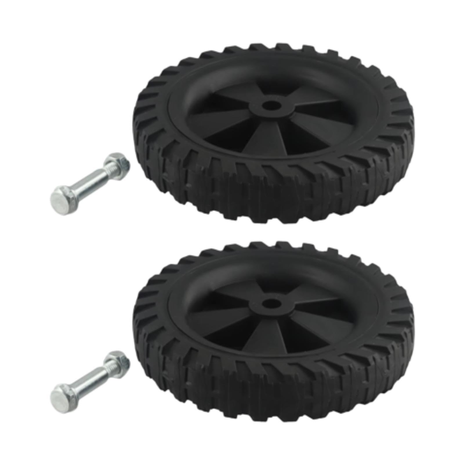 Gralara 2 Stück Luft Kompressor Rollen Dia 6,42 Zoll Universal Luft Kompressor Räder Gralara 2 Stück Luft Kompressor Rollen Dia 6,42 Zoll Universal Luft Kompressor Räder von Gralara