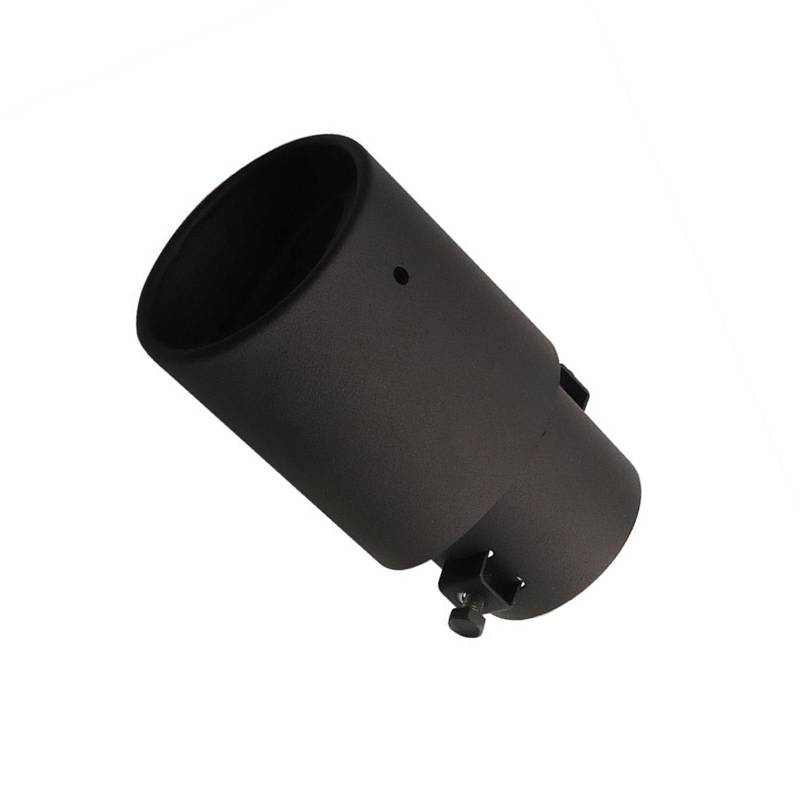 63 Mm Edelstahl Auto Auspuffrohr Auspuffanlagen Schalldämpferspitze Verbesserung Der Für Die Fahrzeugästhetik Geeigneten Klangschwanz Hals von Gramigg