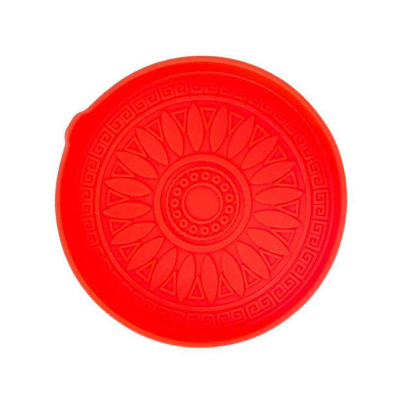 Autokassenhalter Coasters Silikon Nicht Slip & Spill Proof Designs Eingebrauchte Becher Upgrades Für Autohäuser Oder Büros von Gramigg