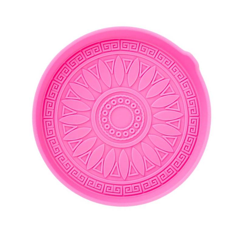 Autokassenhalter Coasters Silikon Nicht Slip & Spill Proof Designs Eingebrauchte Becher Upgrades Für Autohäuser Oder Büros von Gramigg