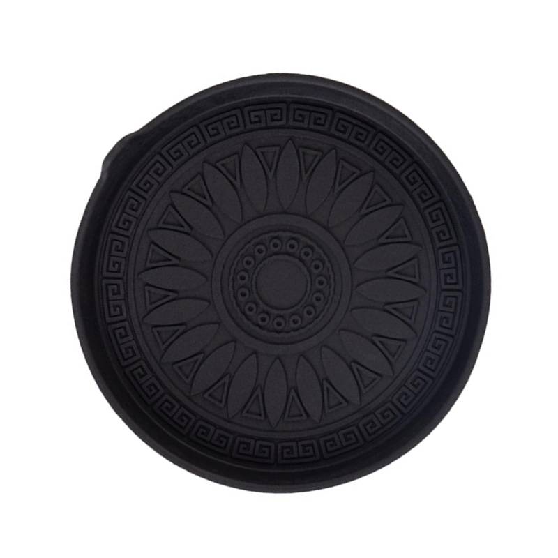 Autokassenhalter Coasters Silikon Nicht Slip & Spill Proof Designs Eingebrauchte Becher Upgrades Für Autohäuser Oder Büros von Gramigg
