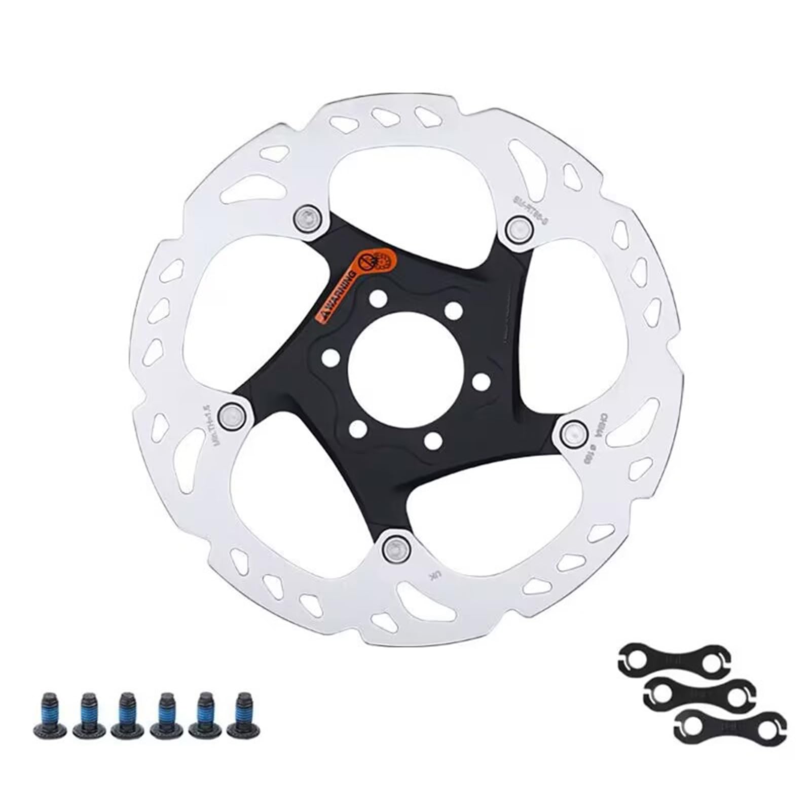 Centerlock/6 Bolzen Scheibenbremsbremsrad Fahrradscheibe Bremsbremsrotor Leichte Bergfahrradbremsen Rotor Leicht Zu Bedienen Centerlock/6 Bolzen Scheibenbremsbremsrad Fahrradscheibe Bremsbremsrotor Leichte Bergfahrradbremsen Rotor Leicht Zu Bedienen von Gramigg