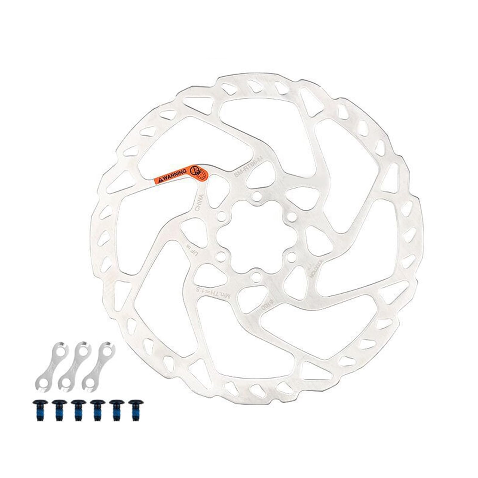 Centerlock/6 Bolzen Scheibenbremsbremsrad Fahrradscheibe Bremsbremsrotor Leichte Bergfahrradbremsen Rotor Leicht Zu Bedienen Centerlock/6 Bolzen Scheibenbremsbremsrad Fahrradscheibe Bremsbremsrotor Leichte Bergfahrradbremsen Rotor Leicht Zu Bedienen von Gramigg