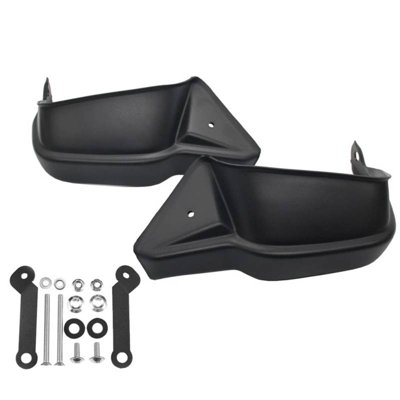Für NC700 X 12-13 NC750 X DCT 16-17 Motorrad Handschutz Handschutz Windschutzscheibe 2 Stück von Gramigg