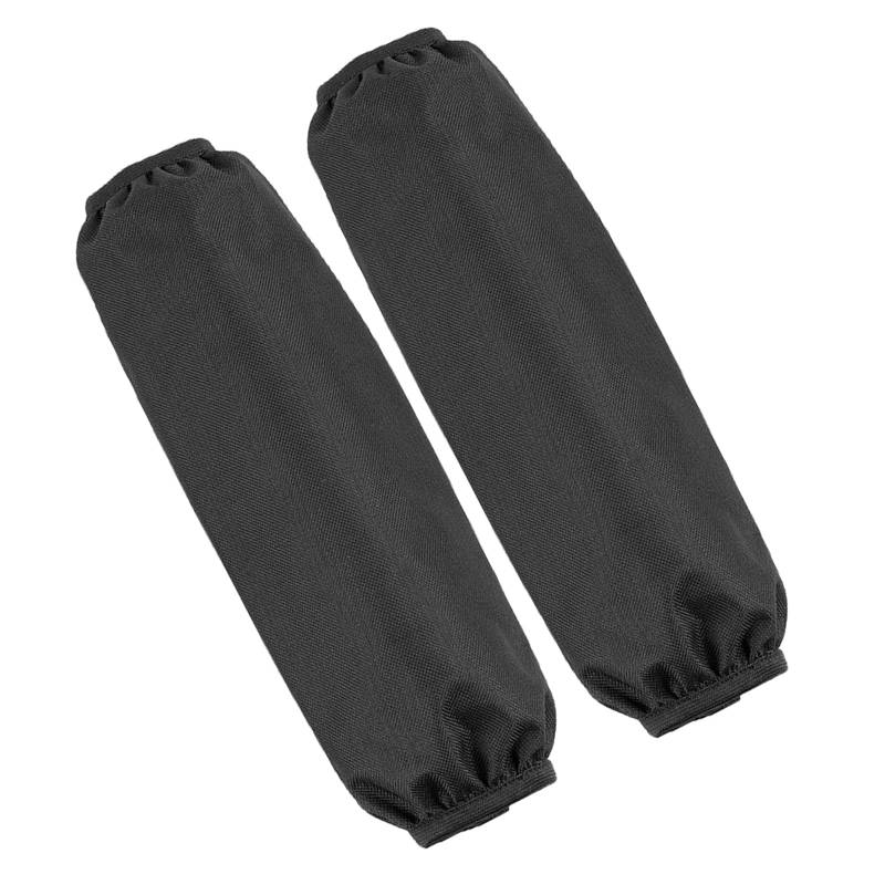 Gramigg 1 Paar/2 Paar Nylon Schutzstoffschockabdeckungen Schutzabdeckungen Abdeckungsschockabdeckungen von Gramigg