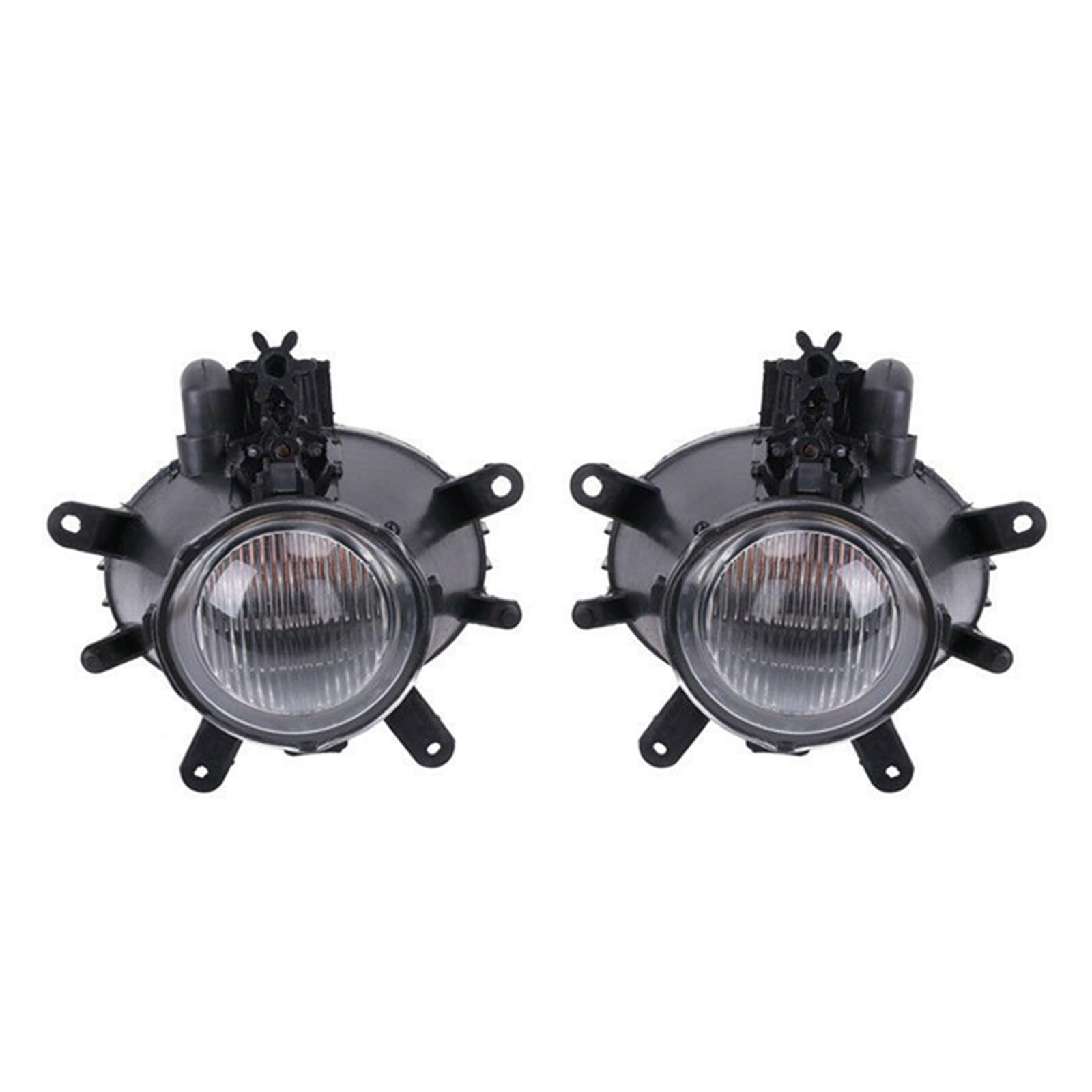 Gramigg 1 Paar Nebelscheinwerfergehäuse Automobilzubehör 63176911007 Auto Frontstoßstange Nebelscheinwerfer Abdeckungen E46 4DR 02-05 Gramigg 1 Paar Nebelscheinwerfergehäuse Automobilzubehör 63176911007 Auto Frontstoßstange Nebelscheinwerfer Abdeckungen E46 4DR 02-05 von Gramigg