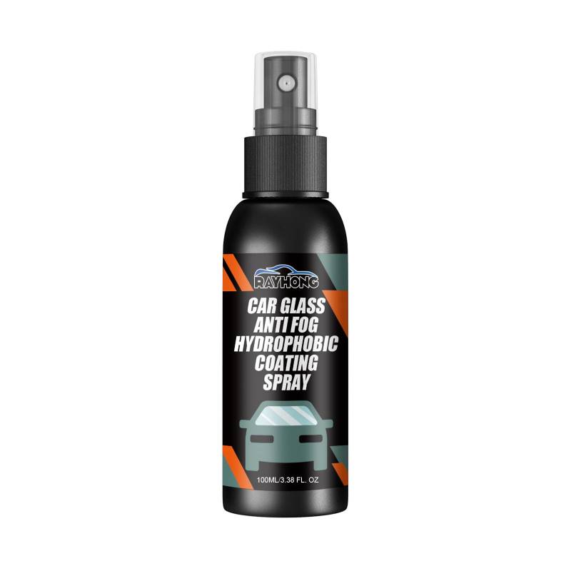 Gramigg 100 Autoglas Anti Regenbeschichtung Wasserschutzmittel Hydrophobe Automobilregen Repellant von Gramigg