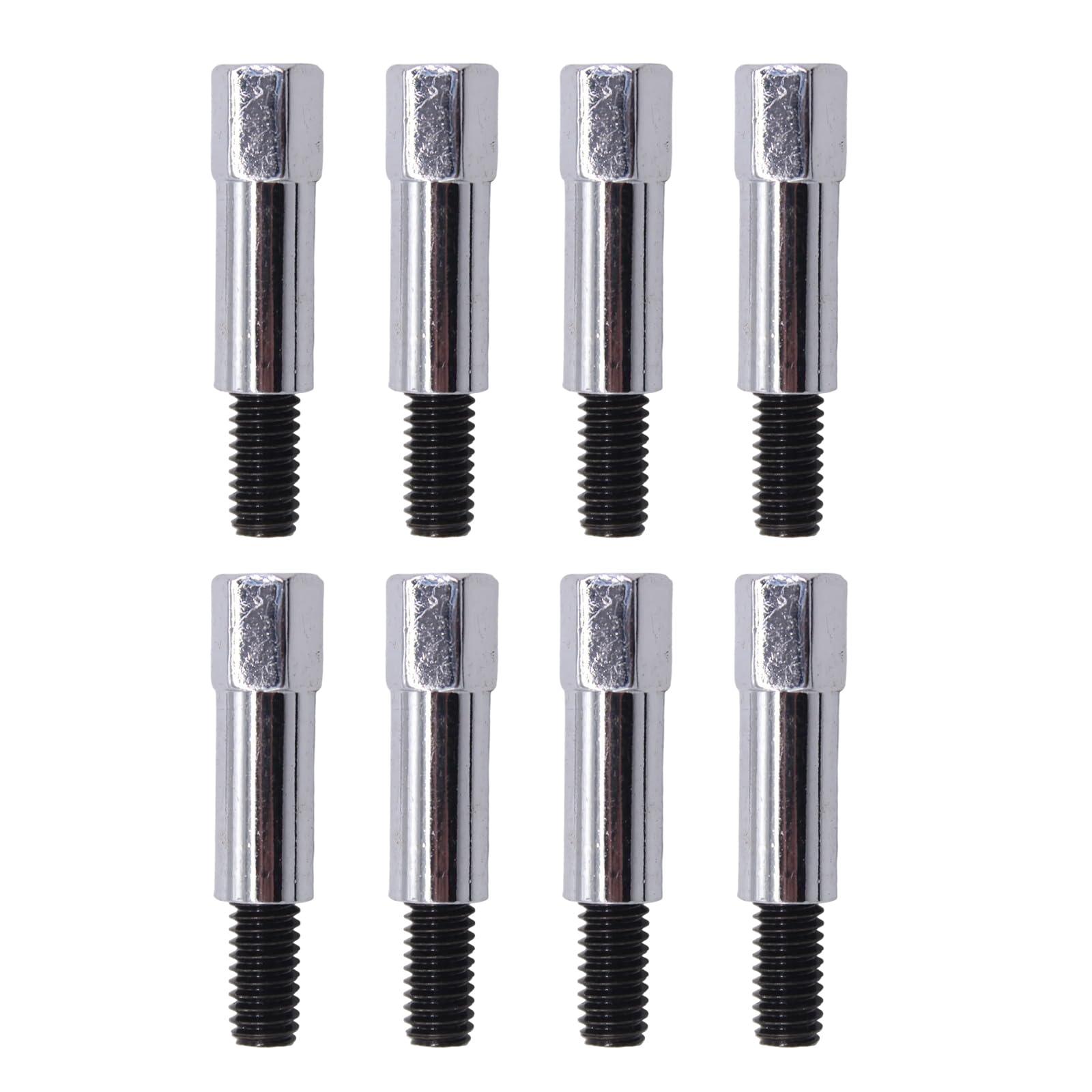 Gramigg 8PCS Motorventile Decken Schrauben 5/16 "bis 18 Performances Upgrade Schrauben Reibungslosen Fahrzeugzubehör Für Automobile Gramigg 8PCS Motorventile Decken Schrauben 5/16 "bis 18 Performances Upgrade Schrauben Reibungslosen Fahrzeugzubehör Für Automobile von Gramigg