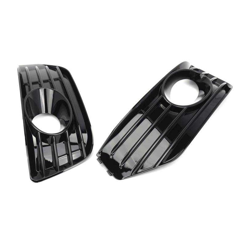 Gramigg Fog Light Grills Trimmabdeckung Nebelscheinwerfereinsätze Für 2010-2015 Nebelscheinwerfer Scheinwerfer Abdeckungen Rahmen von Gramigg