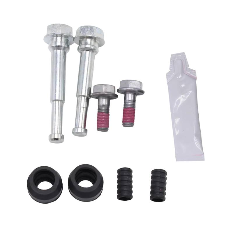 Gramigg Hochleistungen Autosauto Vorderbremsen Bremssattel Slider Pin Kits Easy Installation Ersatzteil Erweitern Die Bremslebensdauer von Gramigg
