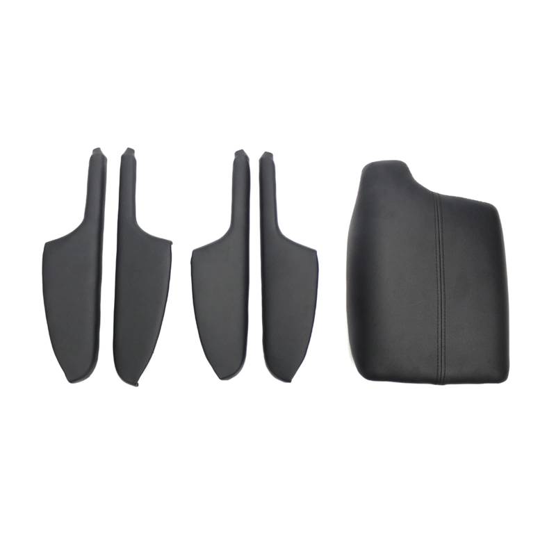 Gramigg Mittelkonsole & Türverkleidung Armlehne Autozubehör Einfache Installation Geeignet für Accord 4-Türer 2013-2017 von Gramigg