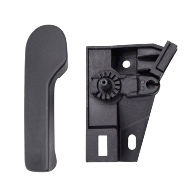 Gramigg Motorabdeckung Freisetzungsgriff Für 1J1823533C 1J1823633A Schnellinstallation Autowartung Verbessert Die Funktionalität von Gramigg