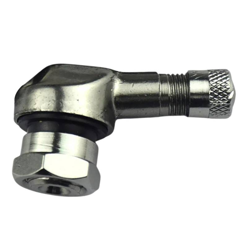Gramigg Motorradreifenventile Stängel 90 Grad Radreifenstiel Für Die Meisten Austausch Aluminum Töpferreifen Reifenventile Stamm von Gramigg