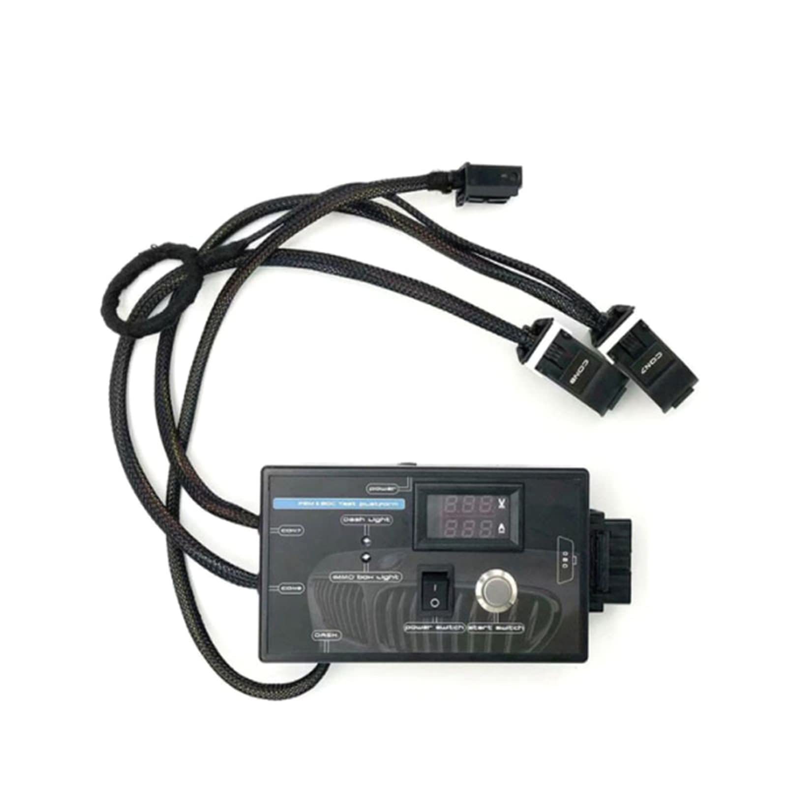 Testplattform FEM/CAS4 Original/CAS4 Plattform/Lite- FEM BDC Programmier-Diagnosewerkzeuge für F20 F30 F35 Testplattform FEM/CAS4 Original/CAS4 Plattform/Lite- FEM BDC Programmier-Diagnosewerkzeuge für F20 F30 F35 von Gramigg