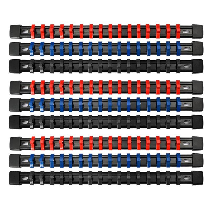 Upgrades Sockets Organisatoren Hochleistungs Sockets Organisatoren Workshop Organisatoren Modular Tool Speicherung Für Garage Oder Arbeitbänke von Gramigg