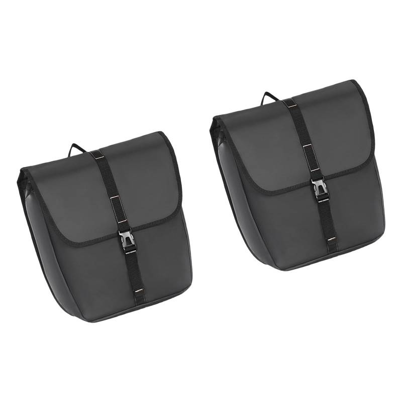 Wasserabweisende Fahrradsatteltaschen, Gepäckträger, Kofferraumtasche, für Radfahren, Reisen von Gramigg