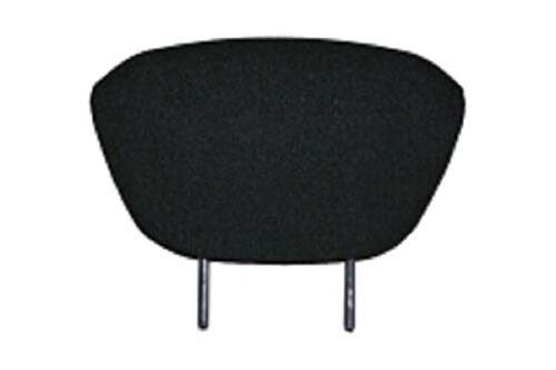 Grammer Kopfstütze Stoff schwarz 140659 von Homry