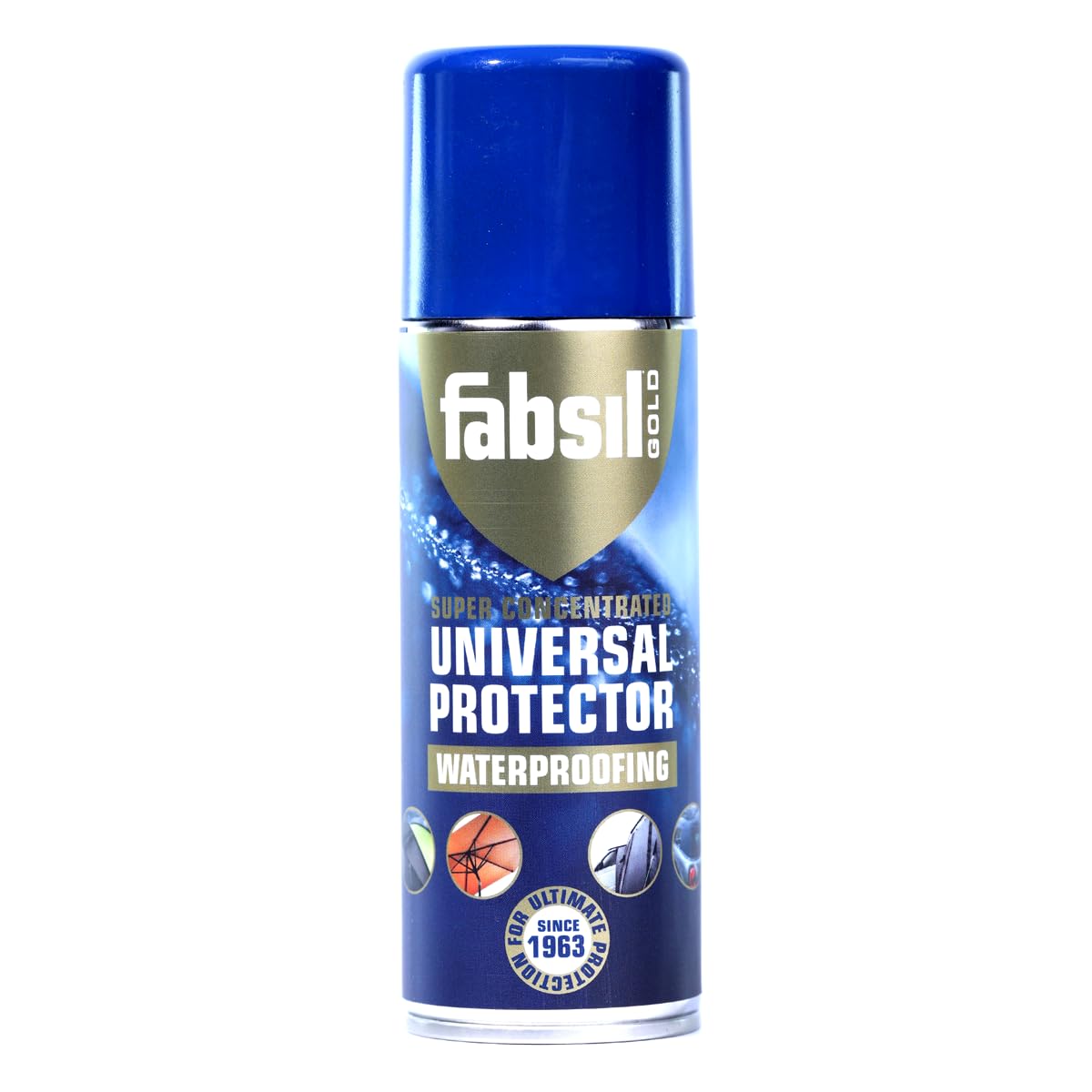 Grangers Camping Fabsil Gold 200ml Grangers Camping Fabsil Gold 200ml von Fabsil