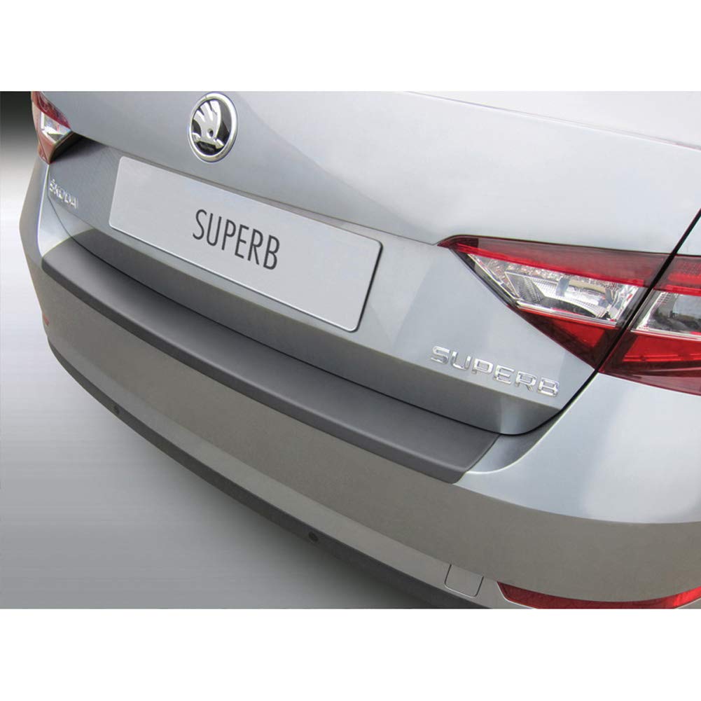 RGM ABS Heckstoßstangenschutz kompatibel mit Skoda Superb III Limousine 5/2015- Schwarz RGM ABS Heckstoßstangenschutz kompatibel mit Skoda Superb III Limousine 5/2015- Schwarz von RGM