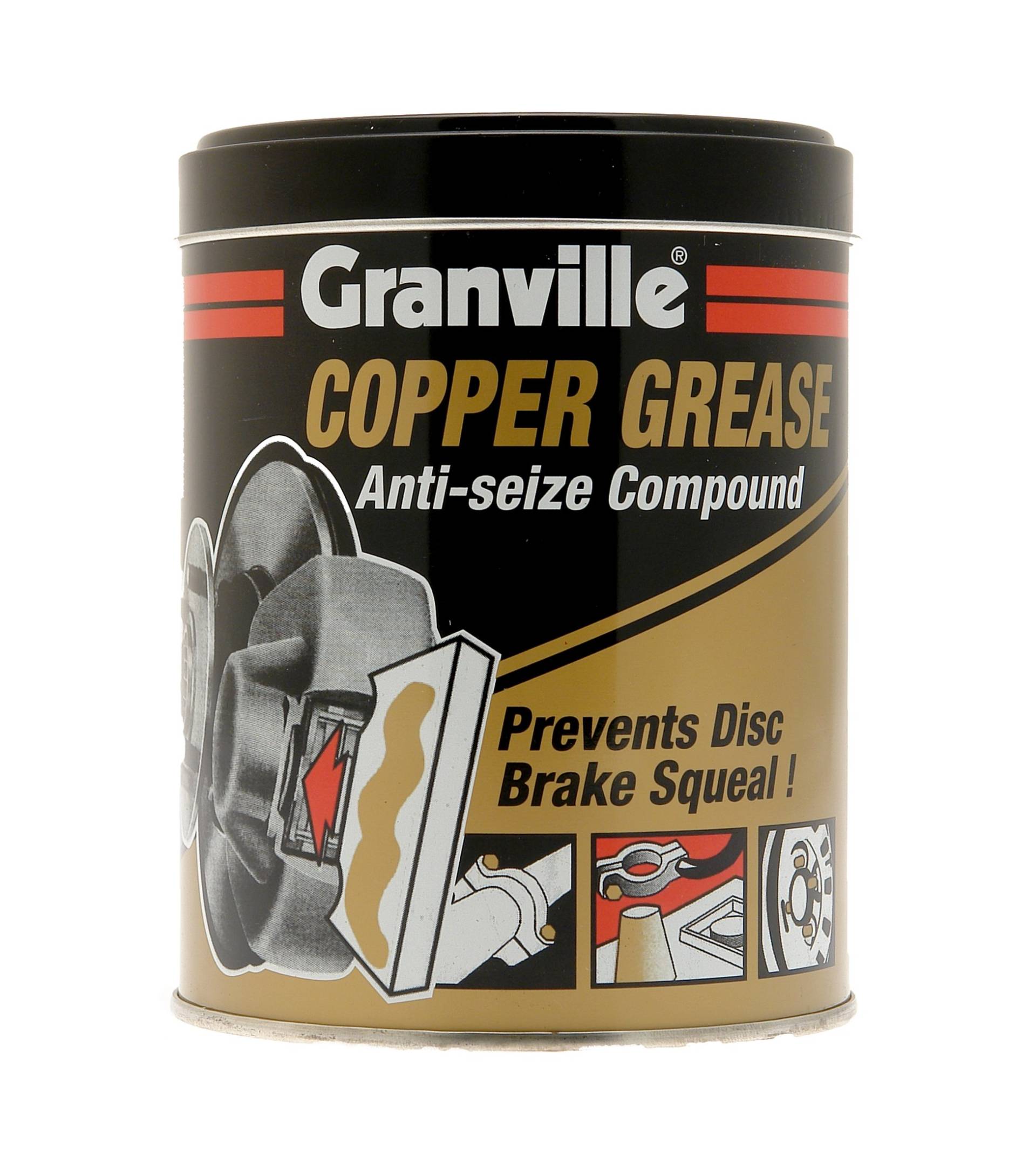 Granville 0149 Kupferfett 500 g von Granville