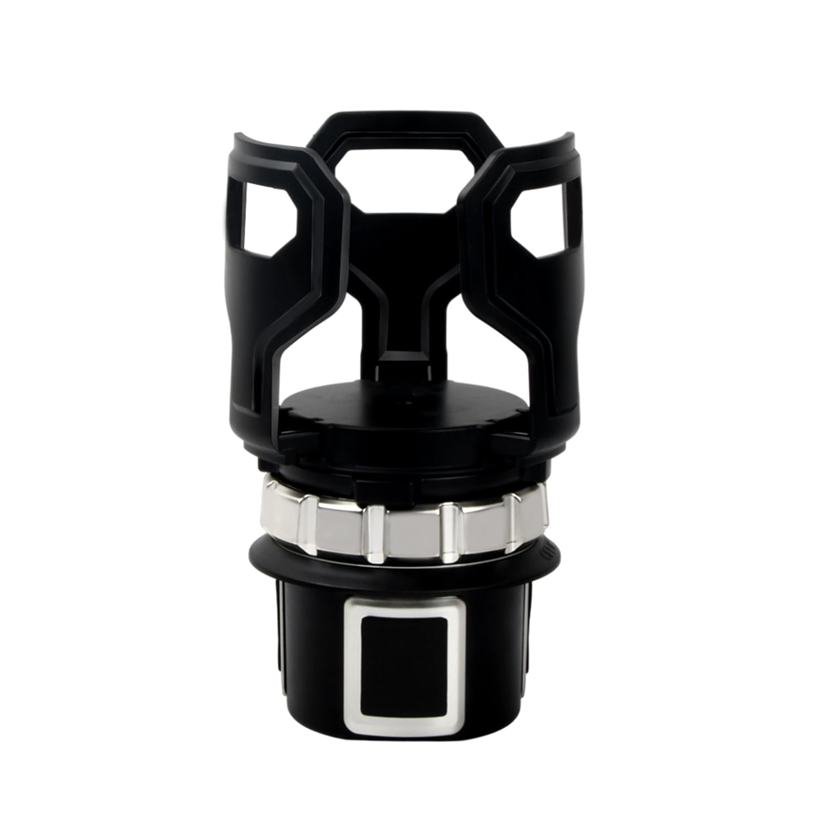 Auto Flaschenhalter Expander, Multifunktional Universeller Becherhalter Auto Getränkehalter, Verstellbarer Auto Trinkhalter Cupholder Dosenhalter, Car Cup Halter für Flasche Drink Halter von Granvoo