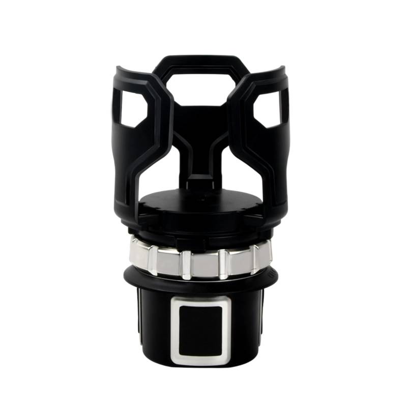 Auto Flaschenhalter Expander, Multifunktional Universeller Becherhalter Auto Getränkehalter, Verstellbarer Auto Trinkhalter Cupholder Dosenhalter, Car Cup Halter für Flasche Drink Halter von Granvoo