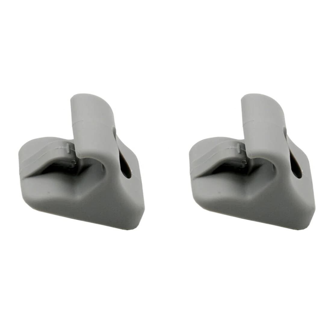 Graootoly 2 Stück 8523505100OM Halter Sonnenblende Halterung für I20 2008-2015 85235-05100OM Innenzubehör Graootoly 2 Stück 8523505100OM Halter Sonnenblende Halterung für I20 2008-2015 85235-05100OM Innenzubehör von Graootoly
