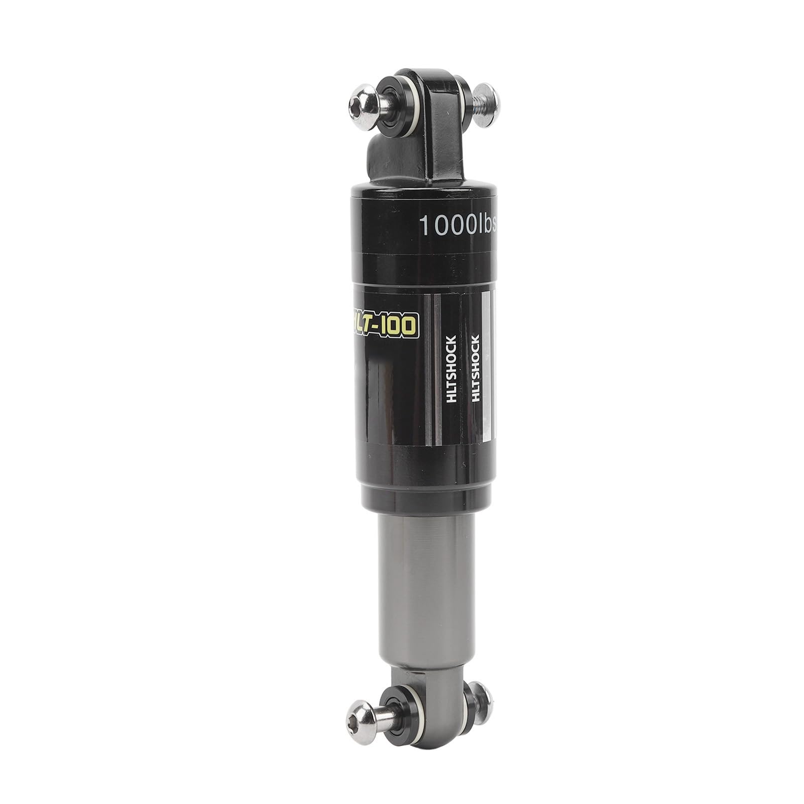 GRCFUMO 185 mm 1000 lbs Fahrrad Heck -Stoßdämpfer, Fahrradschockdämpfer, Fahrrad -Heck -Stoßdämpfer für Mountainbike Klapprad Roller GRCFUMO 185 mm 1000 lbs Fahrrad Heck -Stoßdämpfer, Fahrradschockdämpfer, Fahrrad -Heck -Stoßdämpfer für Mountainbike Klapprad Roller von Grcfumo