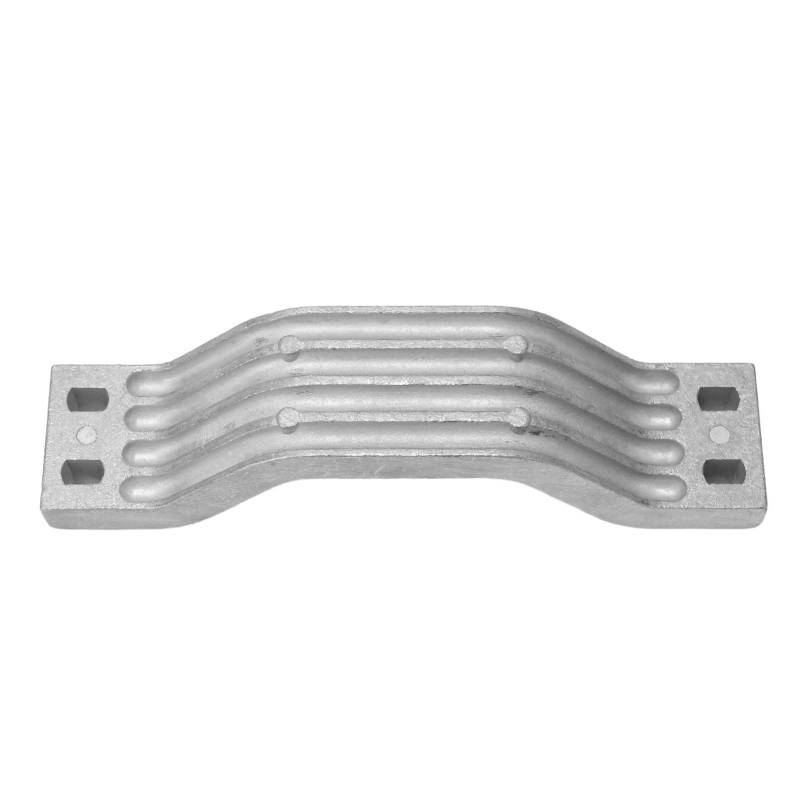 GRCFUMO -Anodengriffstange, Anodenstangen des Warmwasserbereiters, Strudy Zink Legierung Anode Griffstange, Anodenzink -Leichtmetallstange für F115 F200 F225 F250 F300 von Grcfumo