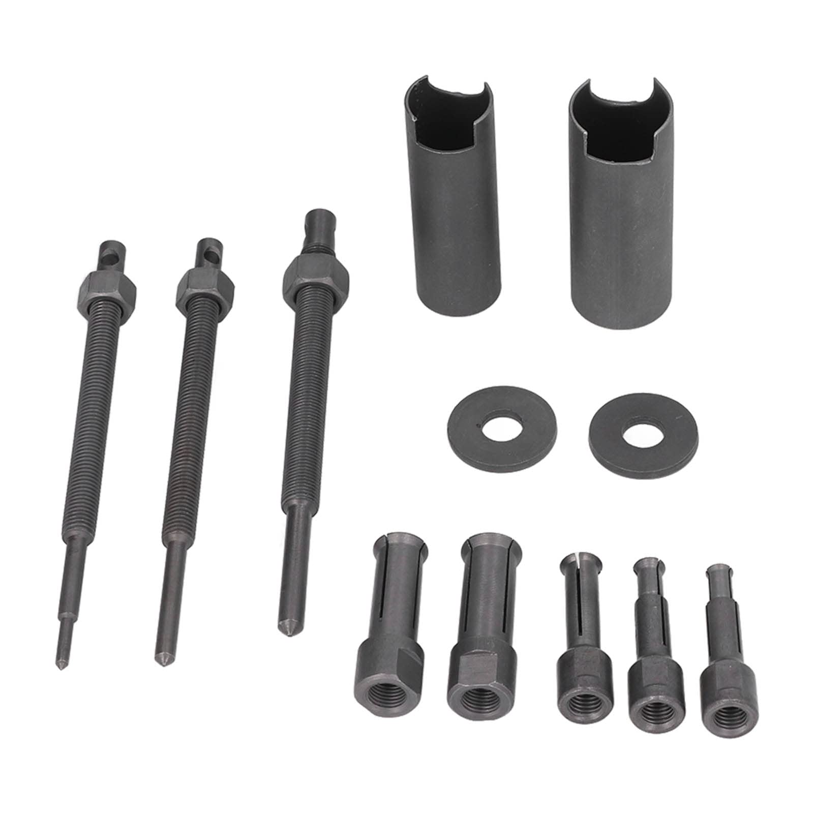 Grcfumo 1 PC Innenlagernextraktor -Set, Innenlager -Puller -Werkzeugkit, Stahlmaterial Wearable Dauerhaftes Motorrad -Innenlager -Puller -Werkzeug für Maschinenlager Grcfumo 1 PC Innenlagernextraktor -Set, Innenlager -Puller -Werkzeugkit, Stahlmaterial Wearable Dauerhaftes Motorrad -Innenlager -Puller -Werkzeug für Maschinenlager von Grcfumo