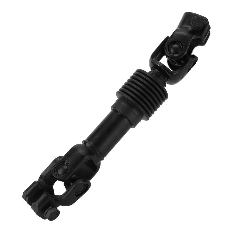 Grcfumo 1 Pc Intermediate Steering Shaft Joint, Lower Steering Shaft, Rocker Switch Panel 3 Gang DC 12V 24V 5 Pin Blue Light Toggle On Off Lights Control Switch Panel von Grcfumo