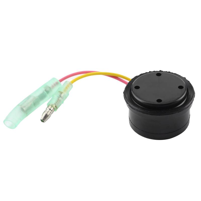 Grcfumo 1 Pc Outboard Buzzer, Buzzer Alarm Outboard Warning Horn, Warning Horn Buzzer Control Box 703 83383 11 703 83383 10 00 Fit for Outboard von Grcfumo