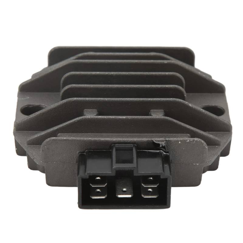 Grcfumo 1 Pc Voltage Rectifier, Engine Valve Cover Gasket Set, Valve Cover Gasket Kit 070103469A Fit for Utility Vehicle 11 7HM 7HN 7HF 7EF 2003 to 2009 von Grcfumo