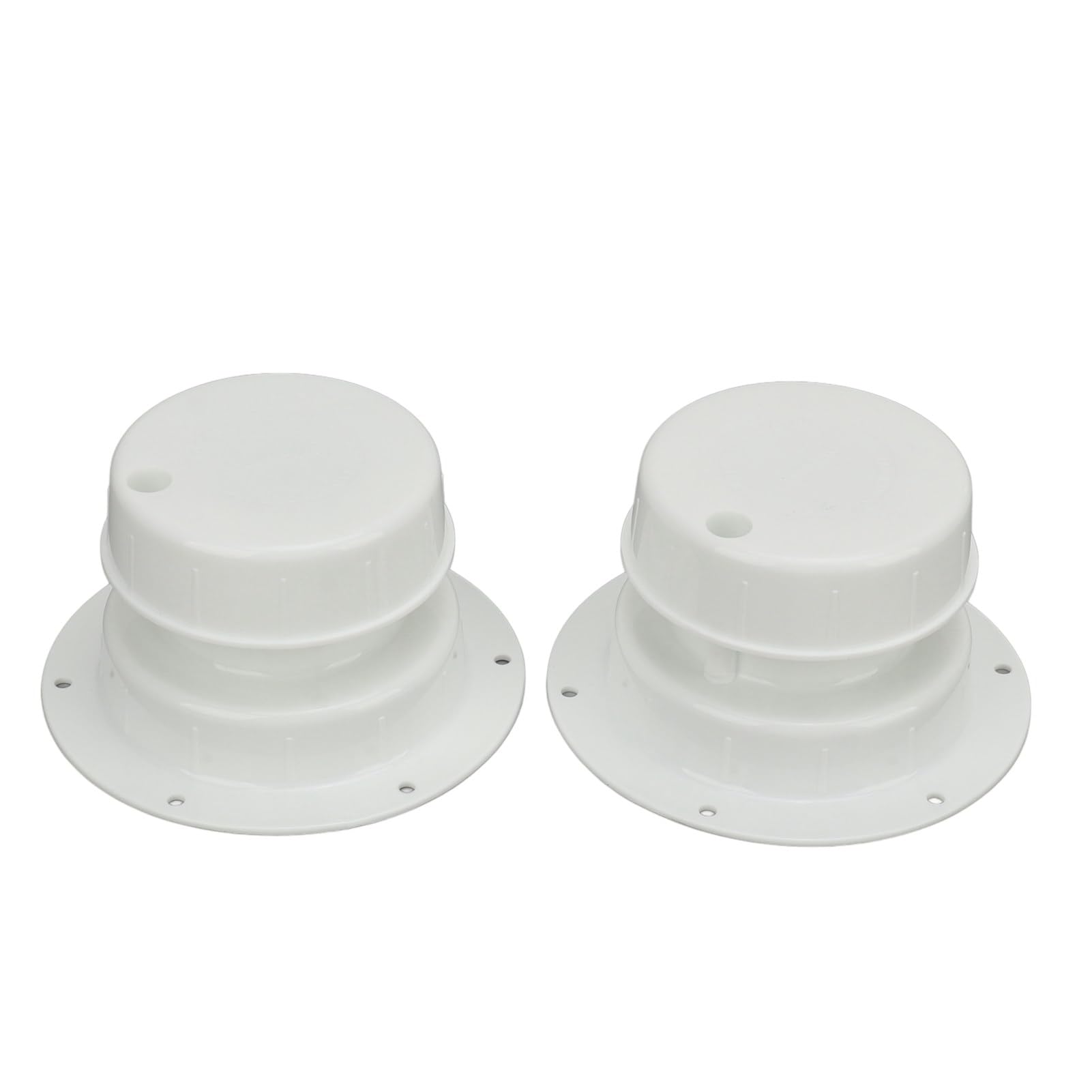 Grcfumo 2PCS RV Sanitär Entlüftungskappen, verhindern Lecks Plastikdach -Abdeckungsdeckel für RV -Anhänger Wohnmobil 1 bis 2 Zoll Rohre Grcfumo 2PCS RV Sanitär Entlüftungskappen, verhindern Lecks Plastikdach -Abdeckungsdeckel für RV -Anhänger Wohnmobil 1 bis 2 Zoll Rohre von Grcfumo